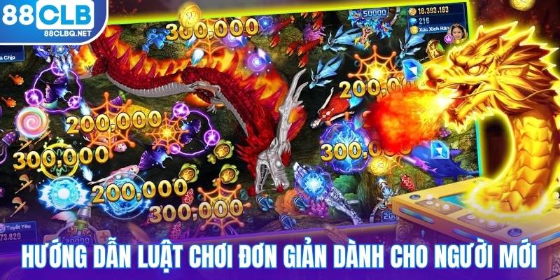 huong dan luat choi don gian danh cho nguoi moi Hướng dẫn luật chơi đơn giản dành cho người mới